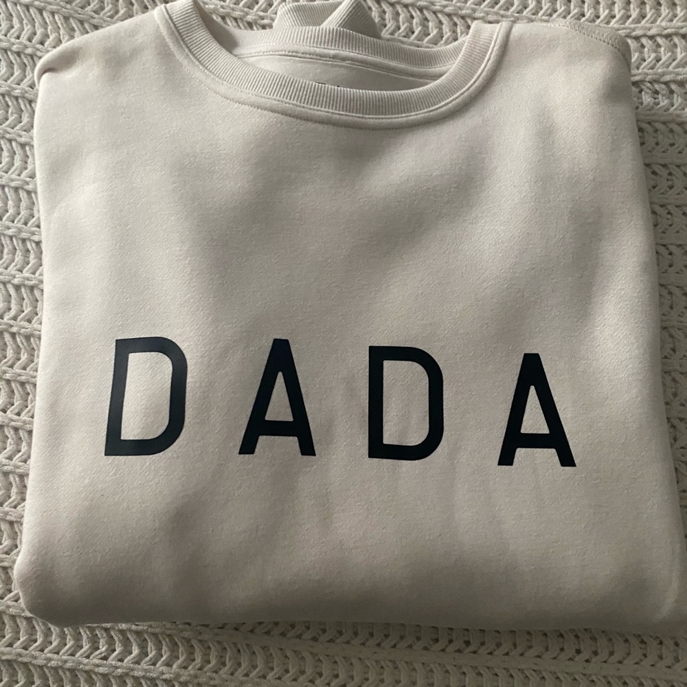 Dada crew neck pullover - Picture 3 of 3